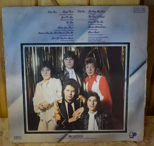 The Glitter Band ‎– The Glitter Band's Greatest Hits