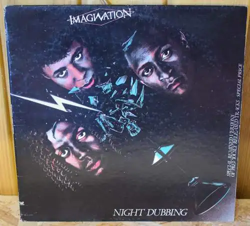 Imagination ‎– Night Dubbing