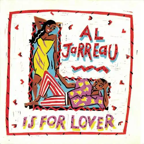 Al Jarreau ‎– L Is For Lover