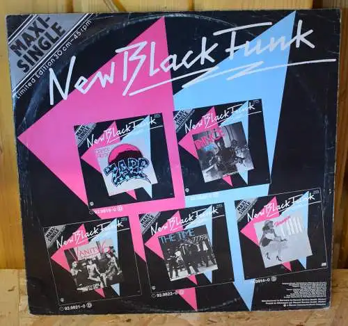 The Time ‎– 777-9311