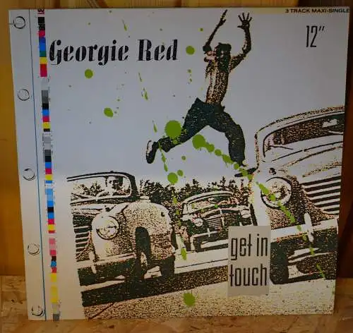 Georgie Red ‎– Get In Touch
