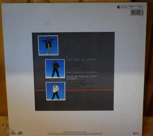 Imagination ‎– Last Days Of Summer