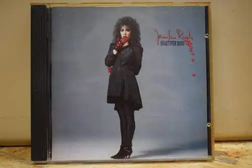 Jennifer Rush ‎– Heart Over Mind