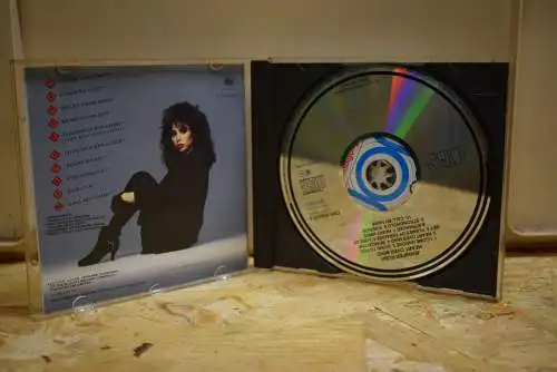 Jennifer Rush ‎– Heart Over Mind