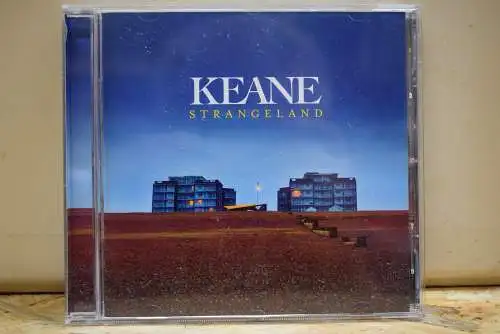 Keane ‎– Strangeland