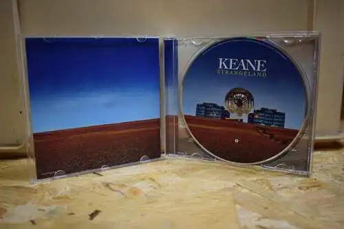 Keane ‎– Strangeland