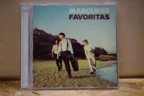 Marquess  ‎– Favoritas