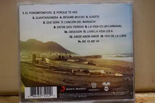 Marquess  ‎– Favoritas