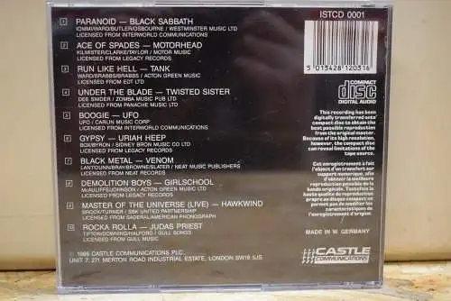 Metal Kollection - Volume 1