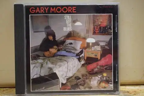 Gary Moore ‎– Still Got The Blues