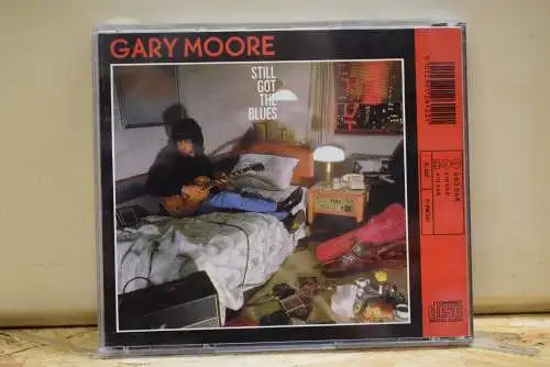 Gary Moore ‎– Still Got The Blues