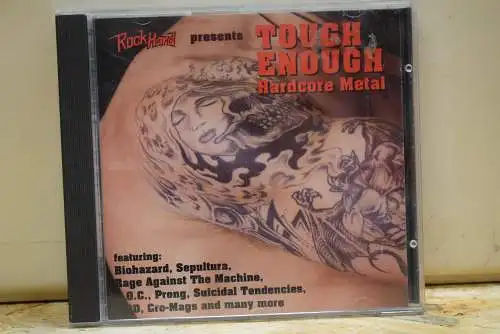  RockHard Presents Tough Enough (Hardcore Metal)