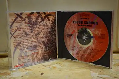  RockHard Presents Tough Enough (Hardcore Metal)