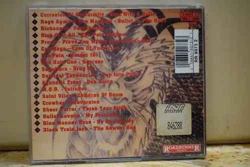  RockHard Presents Tough Enough (Hardcore Metal)