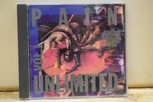  Pain Unlimited Vol. 1