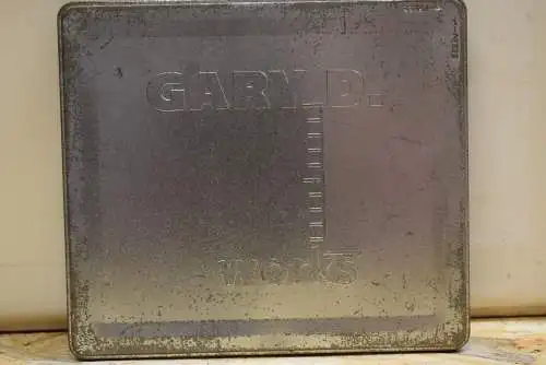  Gary D. ‎– Works