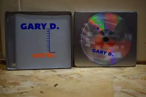  Gary D. ‎– Works