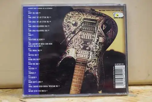 Joe Satriani ‎– Flying In A Blue Dream