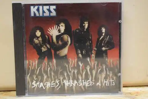 Kiss ‎– Smashes, Thrashes & Hits