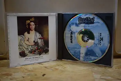 Crash Test Dummies ‎– God Shuffled His Feet