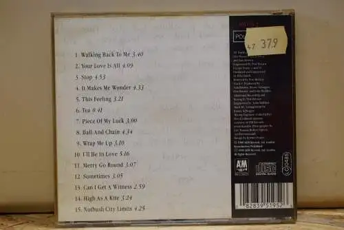 Sam Brown ‎– Stop!