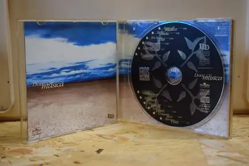 Eros Ramazzotti ‎– Dove C'è Musica