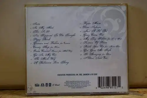 50 Cent ‎– The Massacre