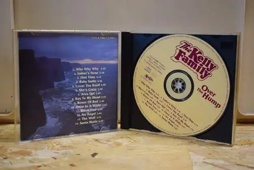 The Kelly Family ‎– Over The Hump