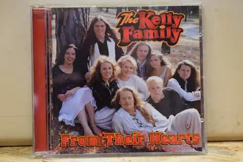 The Kelly Family ‎– From Their Hearts
