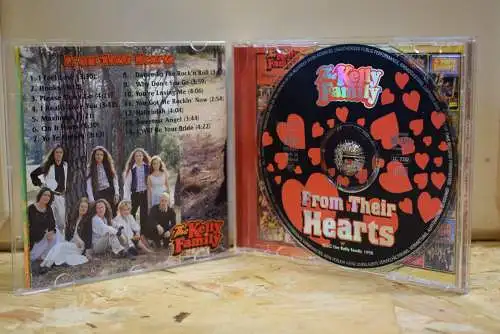 The Kelly Family ‎– From Their Hearts