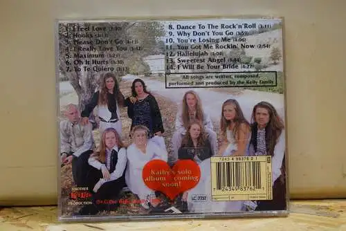 The Kelly Family ‎– From Their Hearts