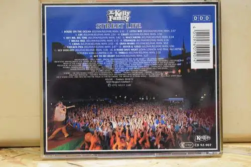 The Kelly Family ‎– Street Life