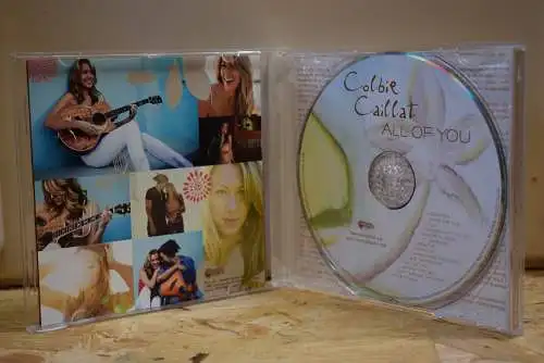 Colbie Caillat ‎– All Of You