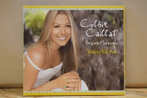 Colbie Caillat ‎– Breakthrough