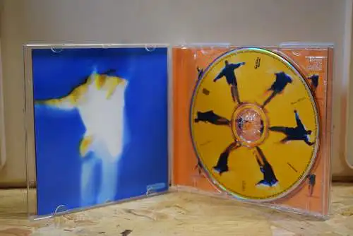 Phil Collins ‎– Dance Into The Light