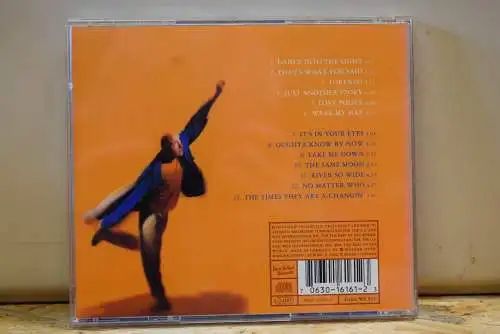 Phil Collins ‎– Dance Into The Light