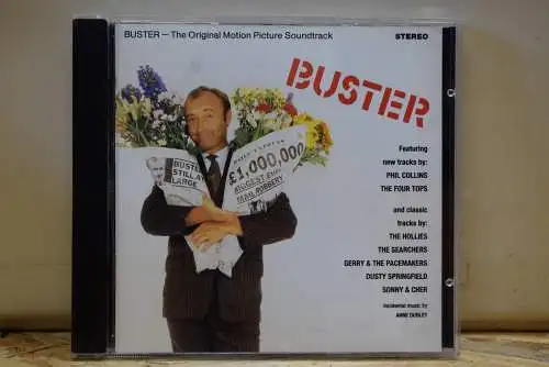 Buster (The Original Motion Picture Soundtrack)