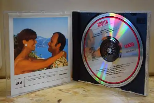 Buster (The Original Motion Picture Soundtrack)