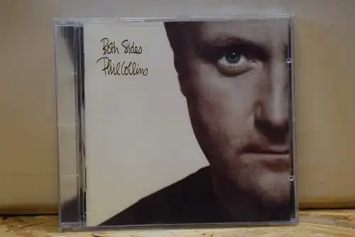 Phil Collins ‎– Both Sides