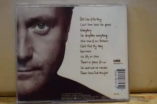 Phil Collins ‎– Both Sides