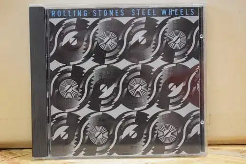 Rolling Stones ‎– Steel Wheels