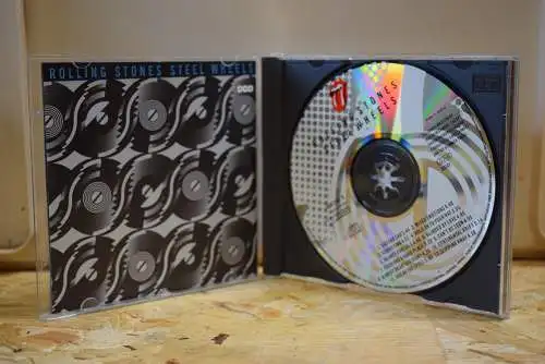 Rolling Stones ‎– Steel Wheels