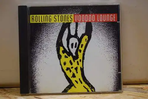 The Rolling Stones ‎– Voodoo Lounge