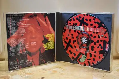 The Rolling Stones ‎– Voodoo Lounge