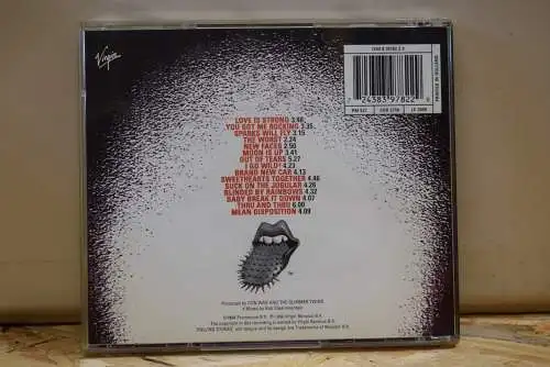 The Rolling Stones ‎– Voodoo Lounge