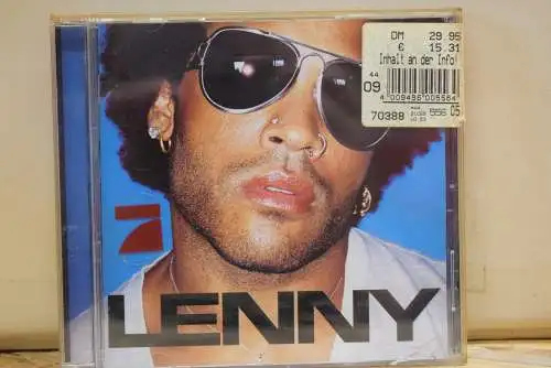 Lenny Kravitz ‎– Lenny