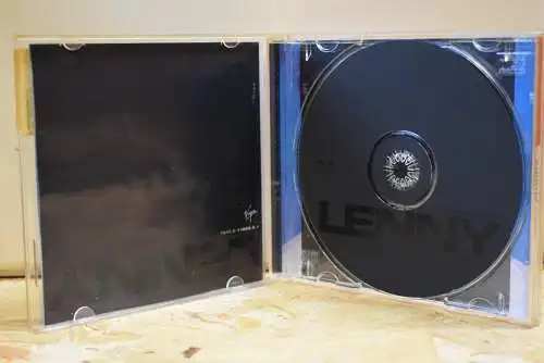 Lenny Kravitz ‎– Lenny