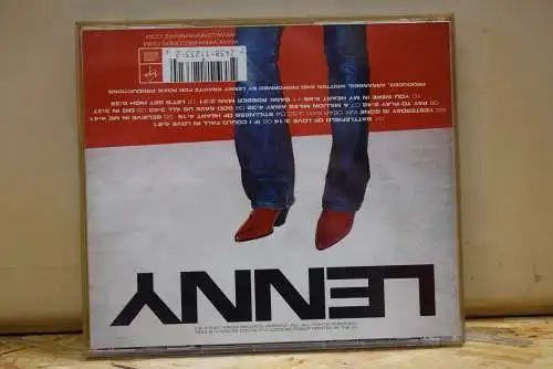 Lenny Kravitz ‎– Lenny