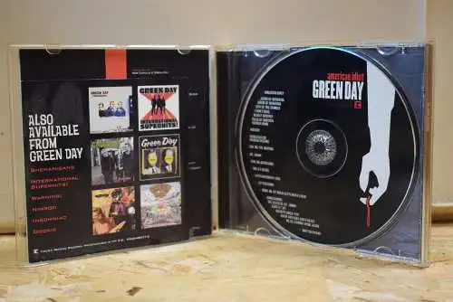 Green Day ‎– American Idiot