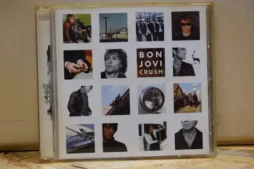 Bon Jovi ‎– Crush